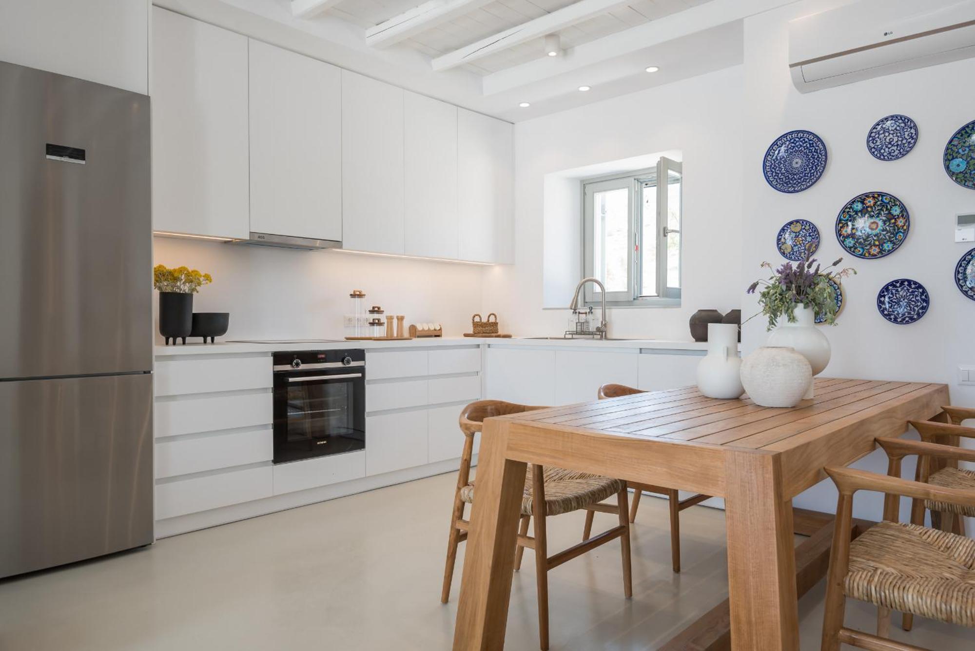 Dreamy 5 Bdr Antiparos Pool Villa エクステリア 写真
