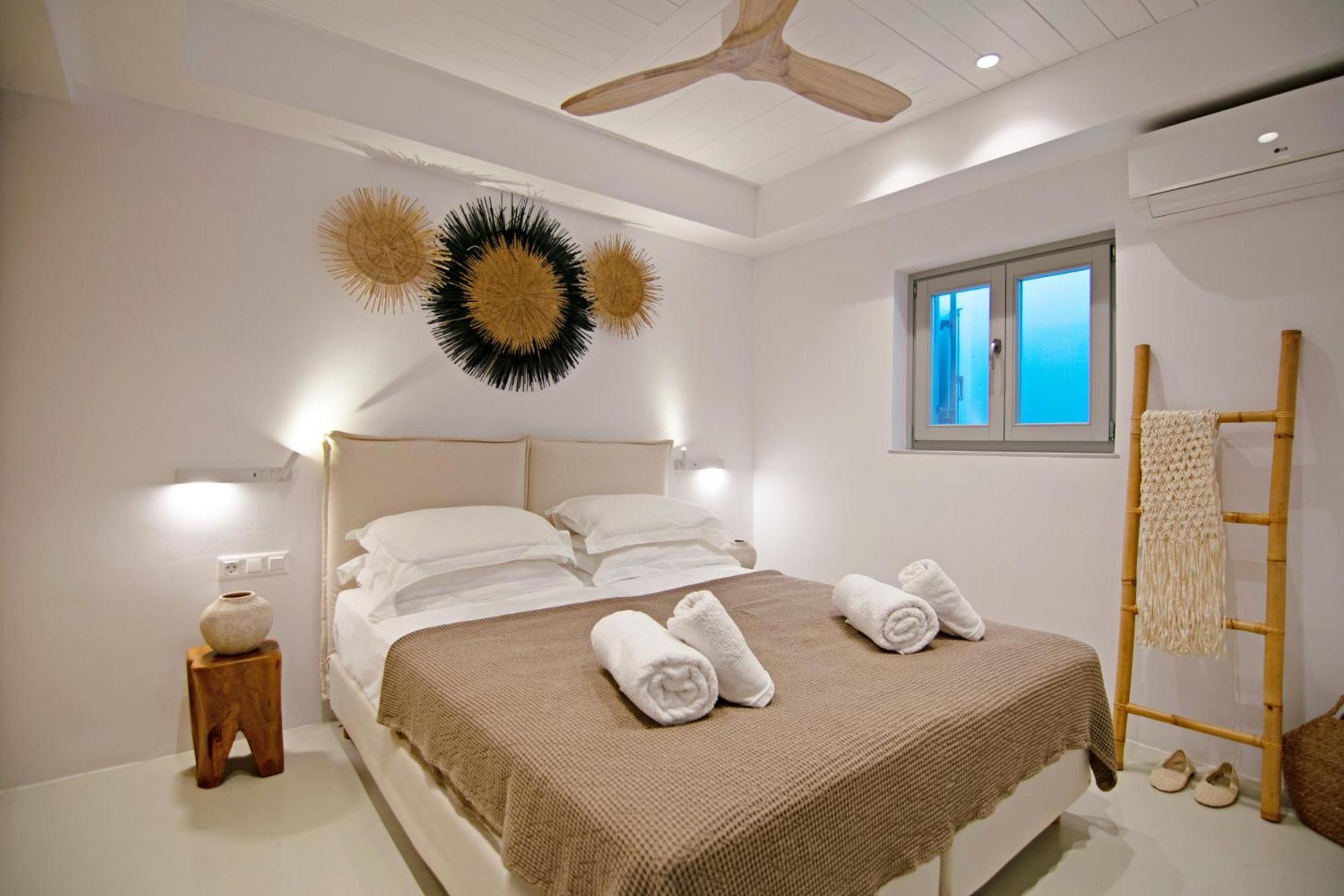 Dreamy 5 Bdr Antiparos Pool Villa エクステリア 写真