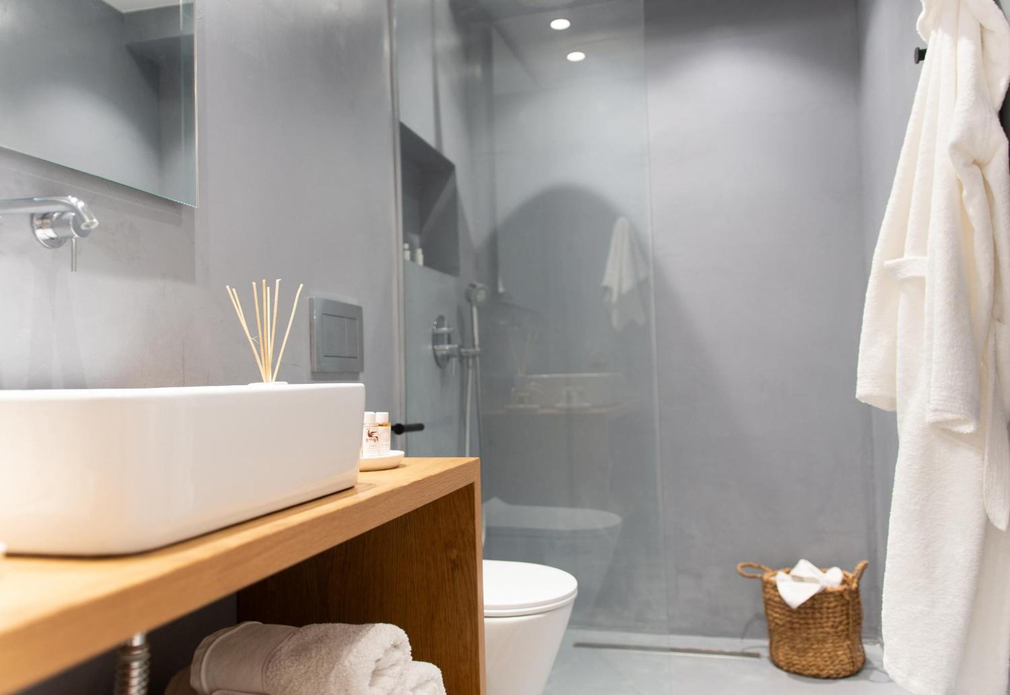 Dreamy 5 Bdr Antiparos Pool Villa エクステリア 写真
