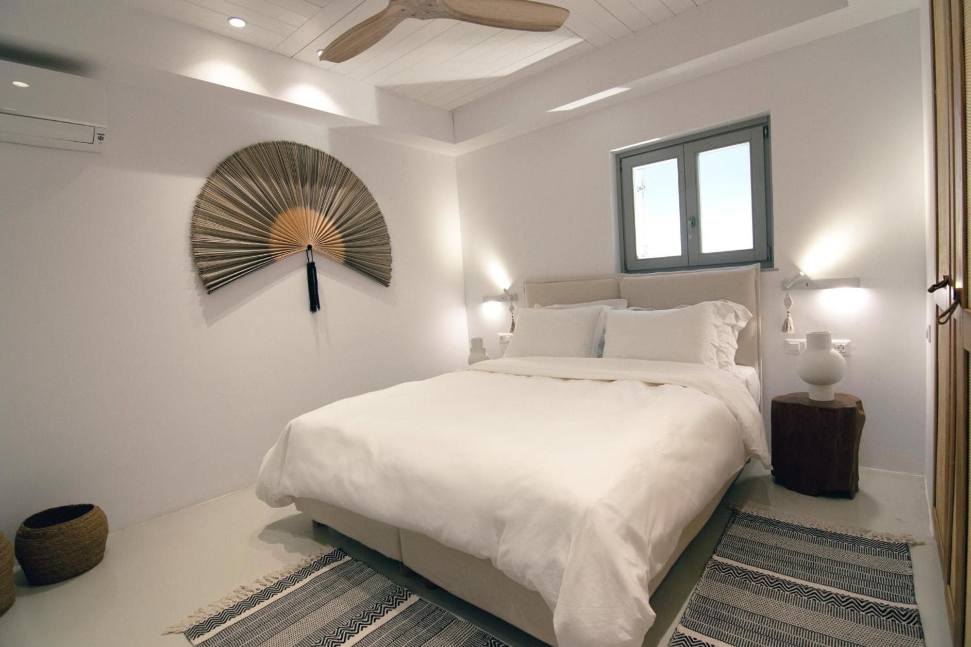 Dreamy 5 Bdr Antiparos Pool Villa エクステリア 写真