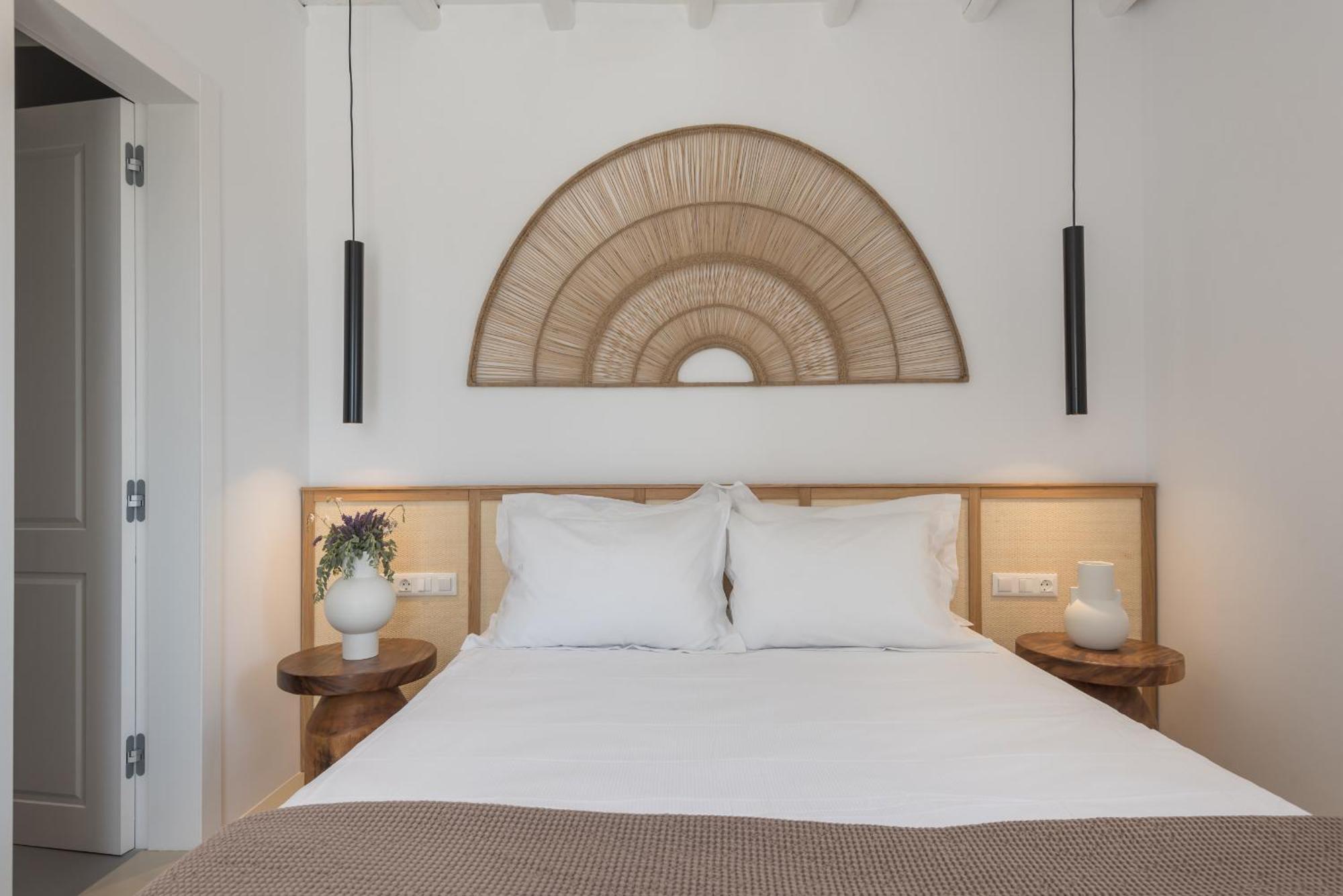 Dreamy 5 Bdr Antiparos Pool Villa エクステリア 写真