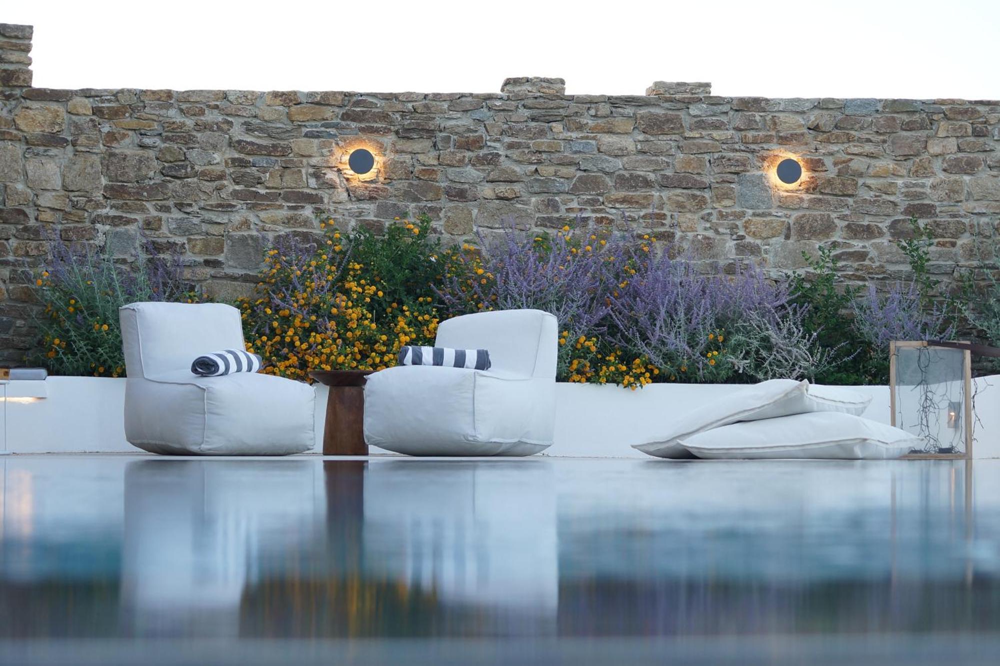 Dreamy 5 Bdr Antiparos Pool Villa エクステリア 写真